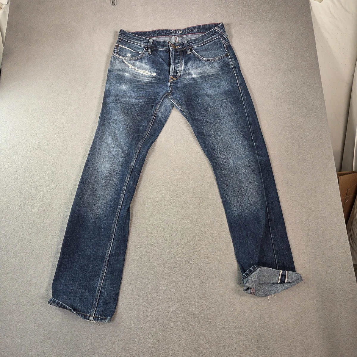 Pantalones Cargo Deportivos TOM TAILOR Para Hombre – Corte Regular, Tela Suave De Algodón Orgánico Y Poliéster Reciclado