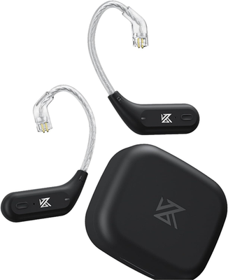 KZ AZ09 IEM Bluetooth 5.4 Adapter, KZ ZS10 PRO Upgraded Wireless