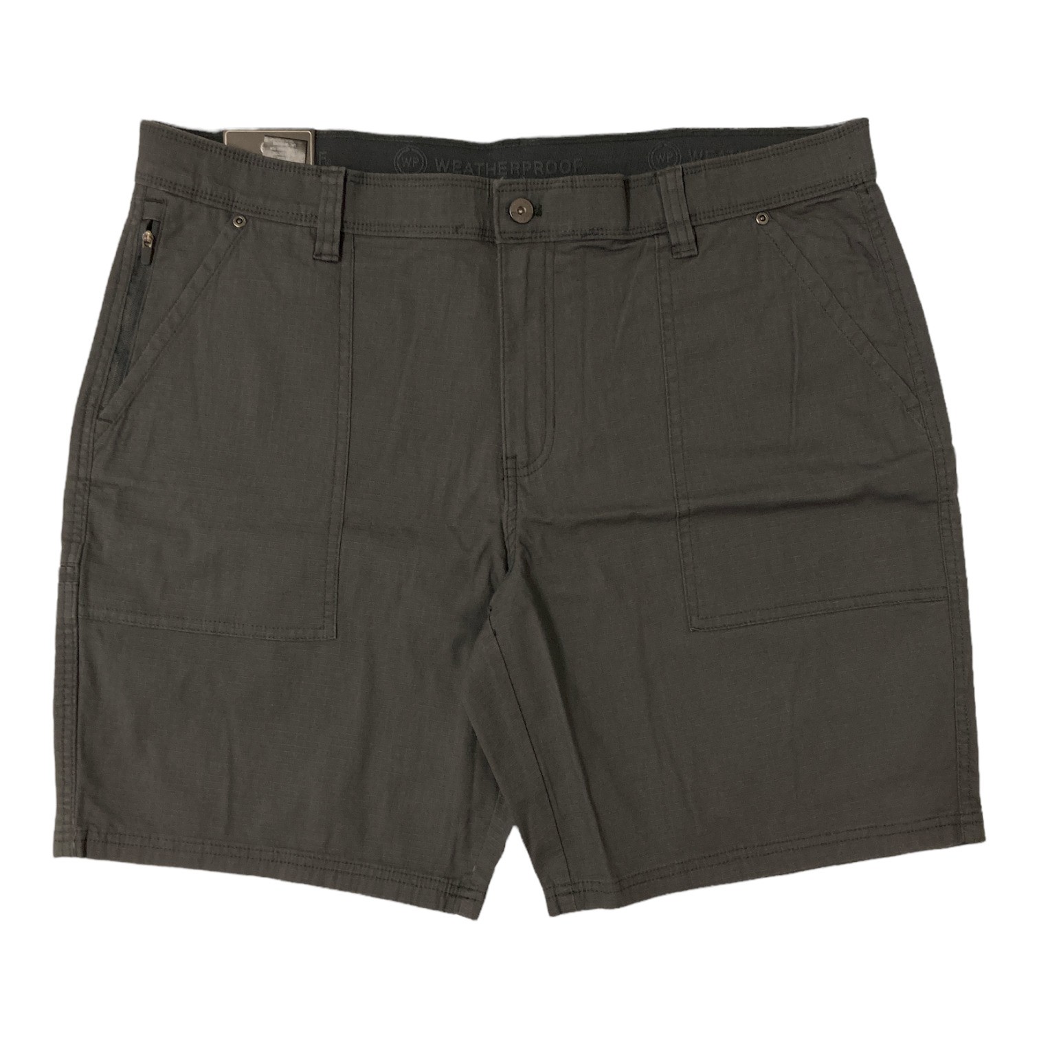 Мужские шорты Ripstop Utility Trail с эластичным поясом защищающие от непогоды кованое железо 40 4990₽