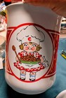 Vintage Campbell's Soup Kids Ceramic Cookie Jar Canister With Lid — photo 7