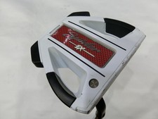TaylorMade Spider EX GHOST WHITE FLOW NECK RH Putter 34in 545g 2208