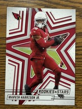 2025 Panini Rookies & Stars Marvin Harrison Jr #15