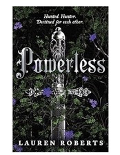 Libro رقمية Powerless. بدون control - Elsie فضي