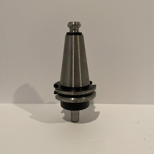 V Flange CV40JT2244  JT Adapter Tapered Erickson Cat40 Tool Holder