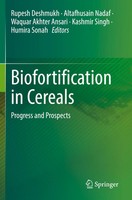 Rupesh Deshmukh (U. A.) | Biofortification In Cereals | Taschenbuch | Englisch