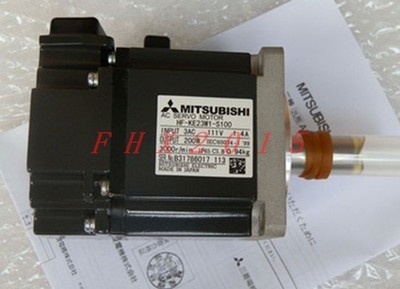 ONE NEW servo motor HF-KE23W1-S100 *cm