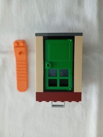 LEGO &reg; City Juniors &reg; set no. 10734 "large construction site" - without original packaging, complete