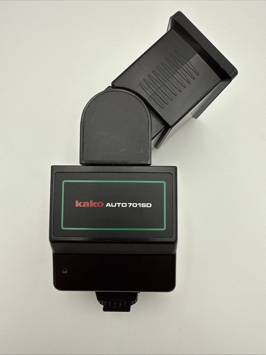 Kakoフラッシュ Kako Camera Flashes for sale - eBay
