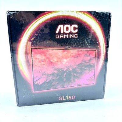 AOC Gaming GL150 LED TV Backlight - Multiple Lighting Modes