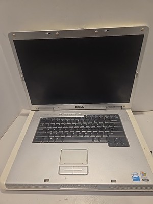 Dell Inspiron 9400 Intel Core Duo Processor @ 1.73GHz 2GB RAM For Parts No Power