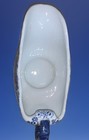 Gravy Boat blue white Nantucket  Flow blue floral vintage! FLAWLESS — photo 2