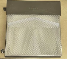 THOMAS DAY-BRITE WL15HS12N-LP 150W HPS WALL PACK OUTDOOR LIGHT FIXTURE BRONZE