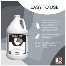 Skunk Off Carpet  Clothing Cleaner