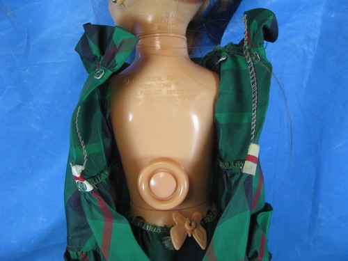 VINTAGE 1970'S IDEAL LOOK AROUND CRISSY DOLL - IN ORIGINAL BOX - Picture 9 of 9