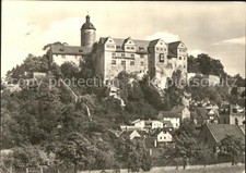 Poessneck Burg Ranis