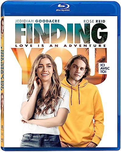 BLU-RAY FINDING YOU (BLU-RAY) Blu-Ray NEW