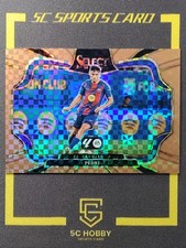 2025-26 Panini Select LA Liga Field Level Bronze Prizm/99 Pedri FCNYH