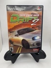 Tokyo Xtreme Racer Drift 2 (2007) PS2 PlayStation 2 CIB Complete In Box W Manual