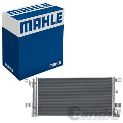 MAHLE KLIMAKONDENSATOR KLIMAKÜHLER passend für AUDI A4 A5 A6 A7 | AC 101 000S