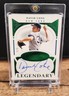 David Cone 2022 Panini Flawless Legendary Signatures Auto #1/3 Yankees LS-DC
