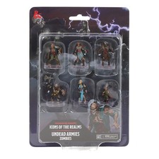 WizKids D D Icons of The Realms: Undead Armies - Zombies