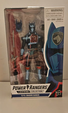 Hasbro Power Rangers Lightning Collection S.P.D. Shadow Ranger 6in Action Figure