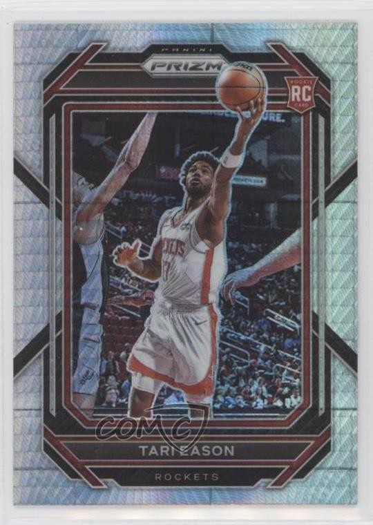 2022-23 Panini Prizm Hyper Prizm Tari Eason #258 4z8