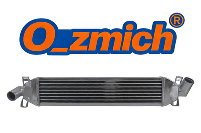 Alloy LadeluftKühler CORE FOR FORD FOCUS MK2 ST225 2.5 2005-2011 Intercooler new