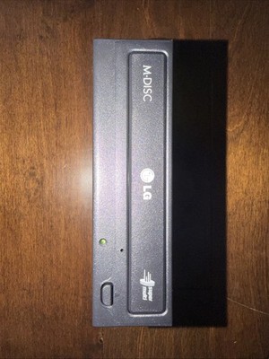 Data LG Super Multi DVD Rewriter M-Disc CDRW DVDRW SATA GH24NS90