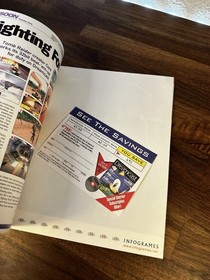 Dreamcast Magazine Sega Issue 2 November 1999 with disc Nice Copy!