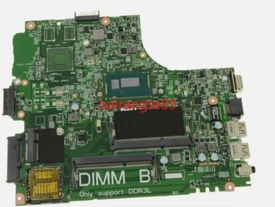 13221-1 For Dell Latitude 3440 Motherboard i3 i5 i7 CPU SR170 DDR3 UMA Tested OK