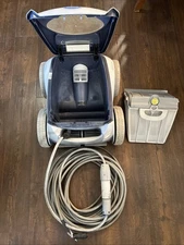 ZODIAC POLARIS ALPHA iQ+ ROBOTIC POOL CLEANER BODY & CORD FOR PARTS