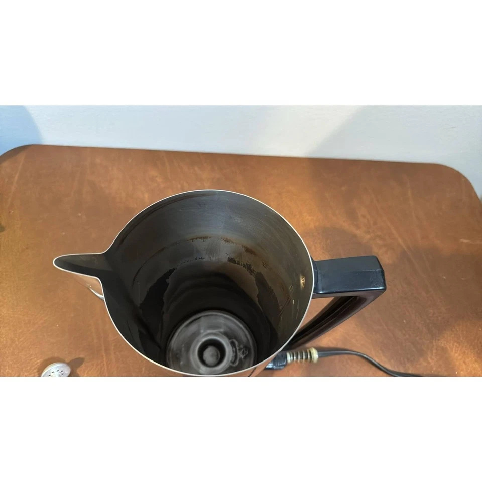 De colección Presto Super Speed difícil de encontrar café beneficio funciona Foto 4 de 4