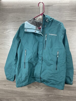 Bass Pro Shops Guidewear Rainy River Parka w/ Gore-Tex PacLite Sz