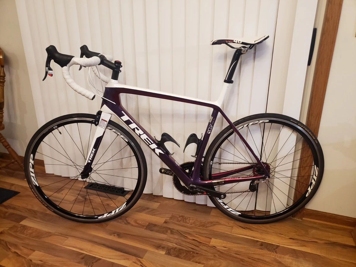 Trek madone serie 6 H1 58cm Sram Red w Zipp wheels. Only Ridden Once
