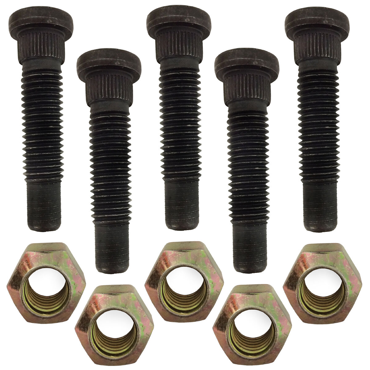 Allstar Titanium Bolt 5/8 Allstar Titanium Bolt 5/8