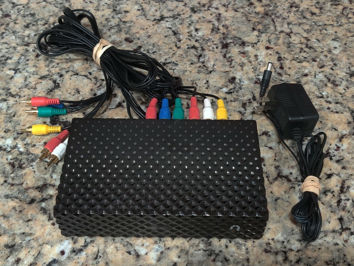 SLINGBOX 350 HDMI 展示美品/稼働品○SLINGBOX 350 HDMI SET スリング