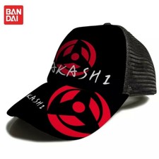 Naruto Kids Cap Kakashi Model Adjustable Baseball Style 56 To 60 Cm