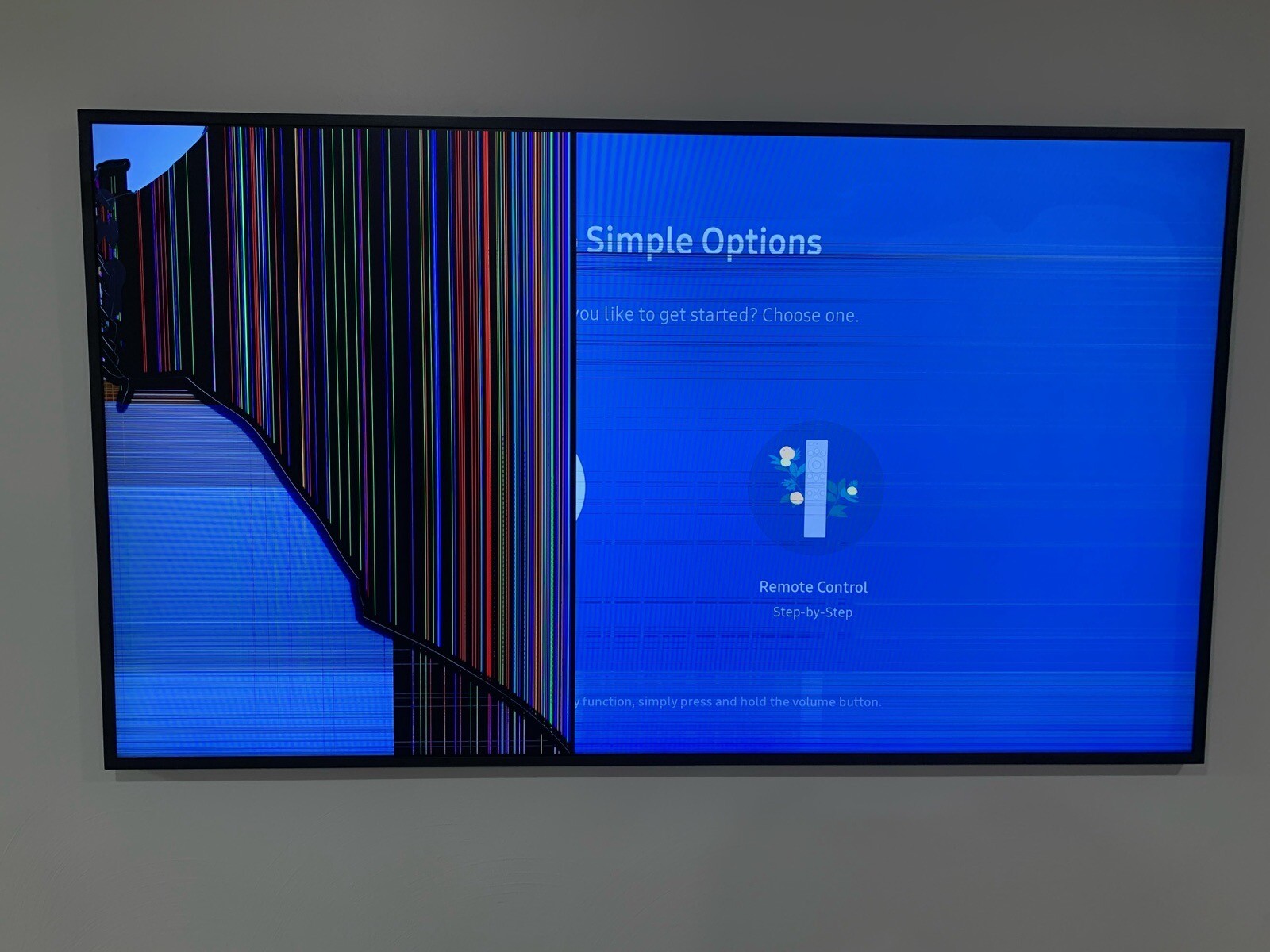 Samsung QN55LS03BAFXZA 55" The Frame 4K UltraHD Smart QLED TV For