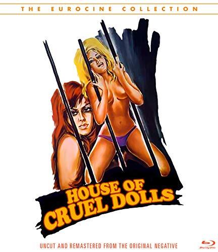 Various House Of Cruel Dolls [Blu-Ray] (Blu-ray)
