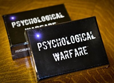 Psychological Warfare - English