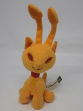 2004 Neopets McDonald's Orange Aisha 4" Rare
