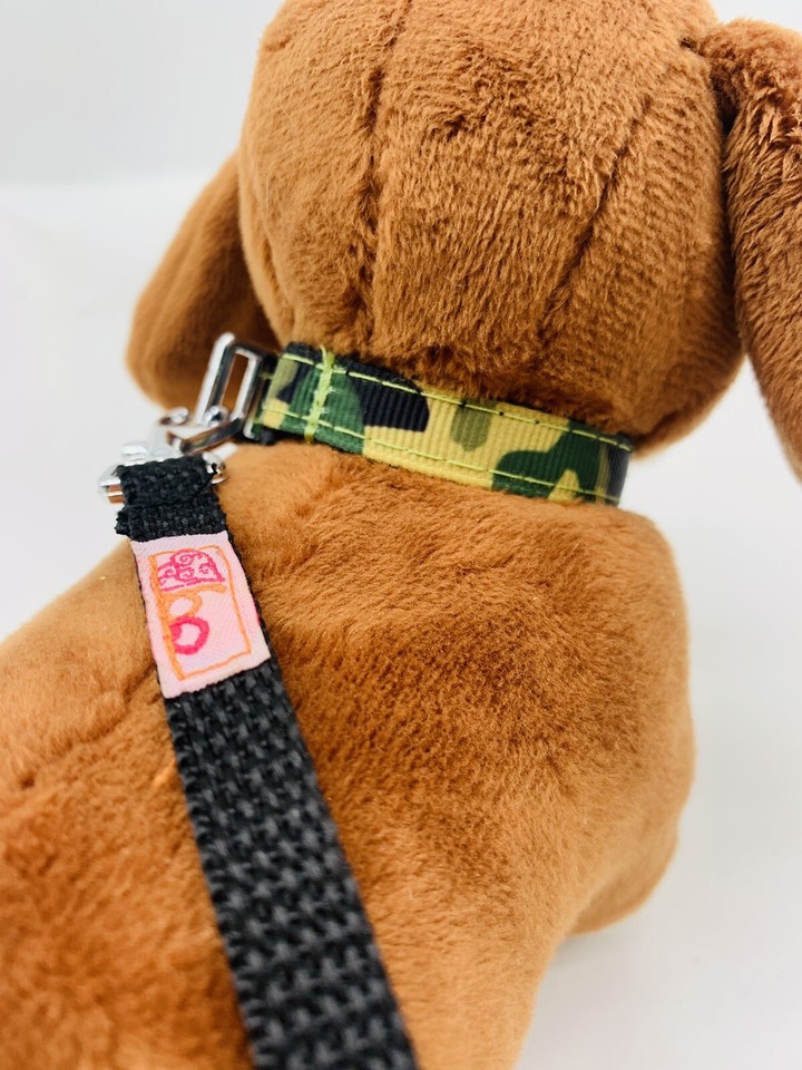 Our Generation Pets Plush Bassett Hound Posable Legs 8" Stuffed Animal