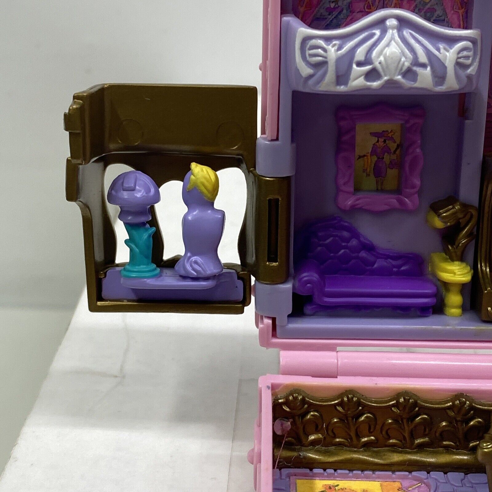 Polly Pocket e Shani Paris