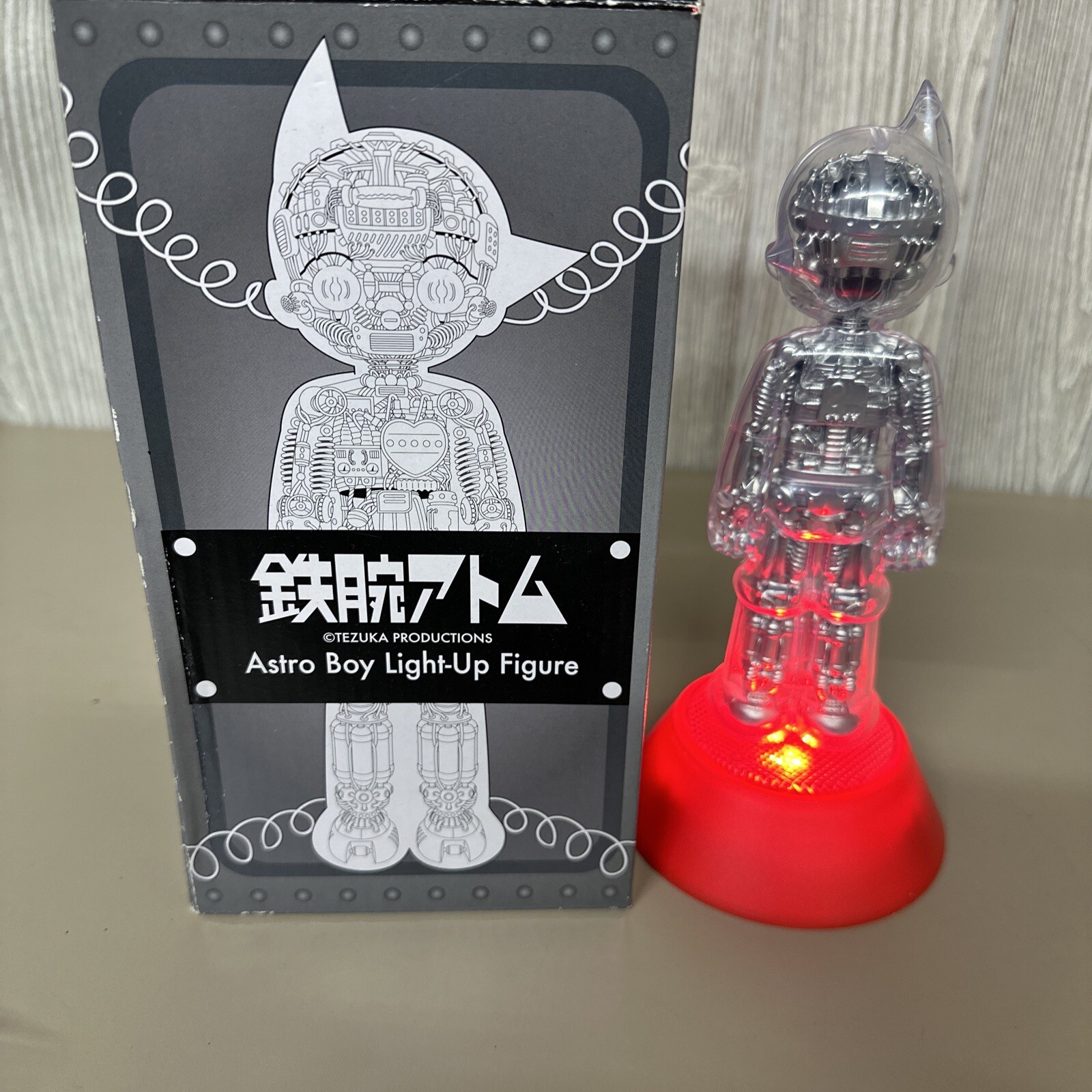 Manga Anime Loot Crate Astro Boy Light Up Figure TEZUKA PRODUCTIONS