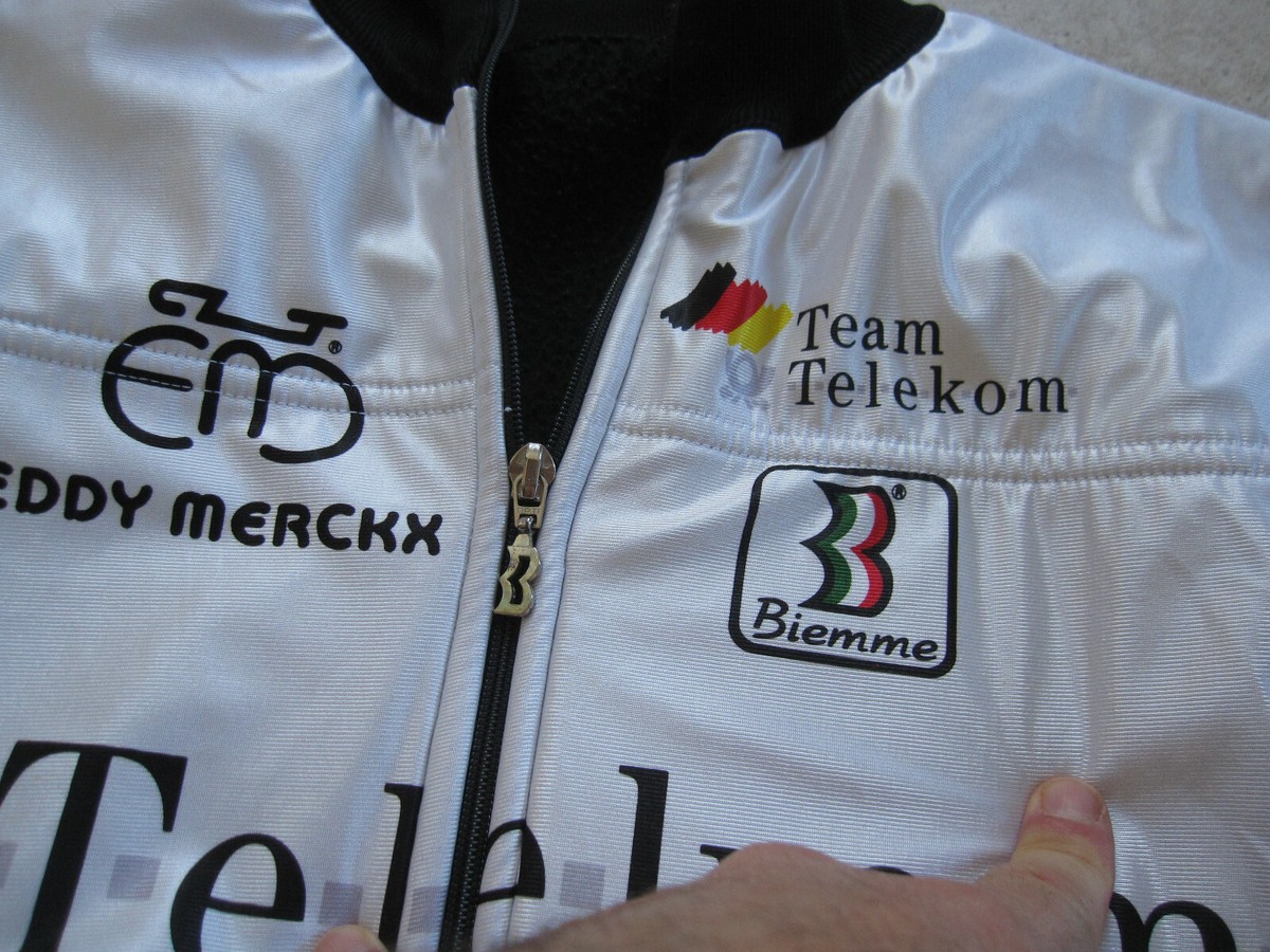 Veste Cyclisme Telekom - Équipements vélos