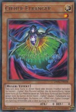 Yugioh - DPDG-DE038 - Cipher Etranger - 1. Auflage