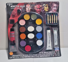 Monster Value Makeup in Set