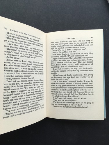W. E. Johns, 1965 1st Edition. Biggles and the Plot that Failed - Picture 15 of 16