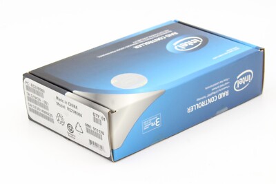 Intel Raid Controller RS2VB080 6 Gb/s SAS/SATA PCIe x8 Adapter Card HSL